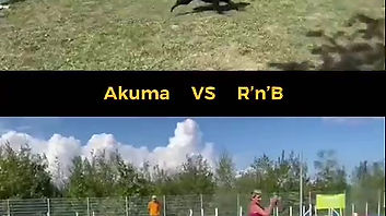 Akuma vs R'n'B